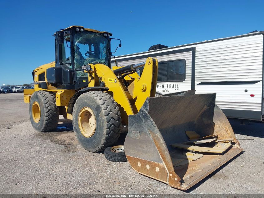 Caterpillar 930 Wheel Loaders transport quote to SEAFORD, VA. VeriTread ...
