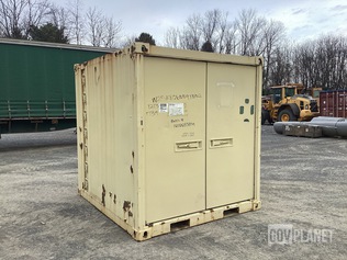 Advanced Containment Advanced Containment Systems FPU82 Containers transport quote to ...