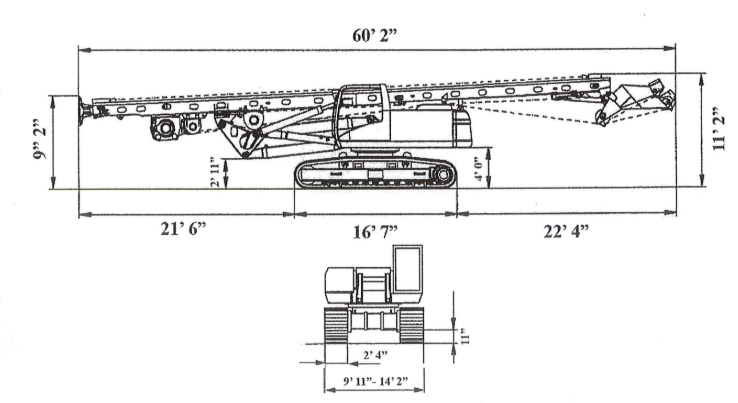 Lowboy Or RGN Loads - Free Lowboy Or RGN Load Board - VeriTread