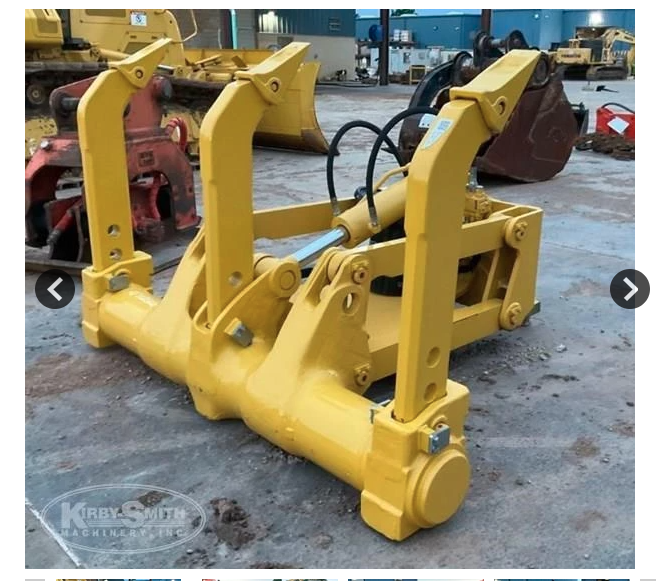 Komatsu Ripper Bar Attachments - Construction transport quote to ...