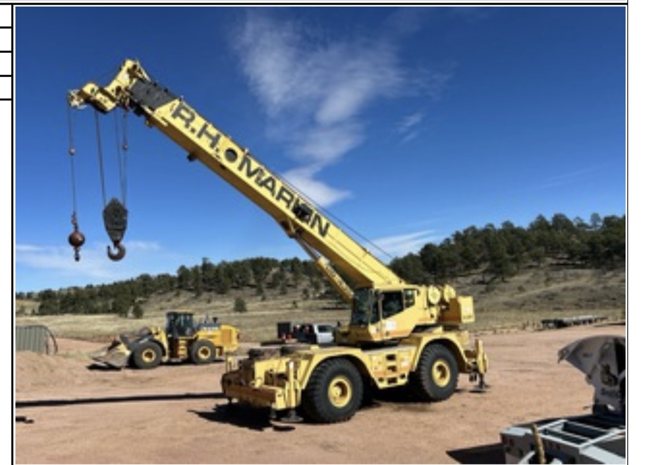Lowboy Or RGN Loads - Free Lowboy Or RGN Load Board - VeriTread