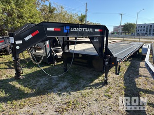 Load Trail 2024LoadTrail30ftTAGooseneckEquipment Trailers