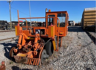 Switchmaster Train Switchmaster 10000 Rail Equipment transport quote to Pharr, TX ...