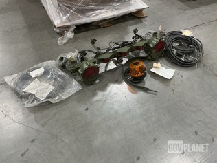Bp Rico Model R14618 BPR-Rico Equipment STA00705 Parts transport quote to Orlando, FL ...