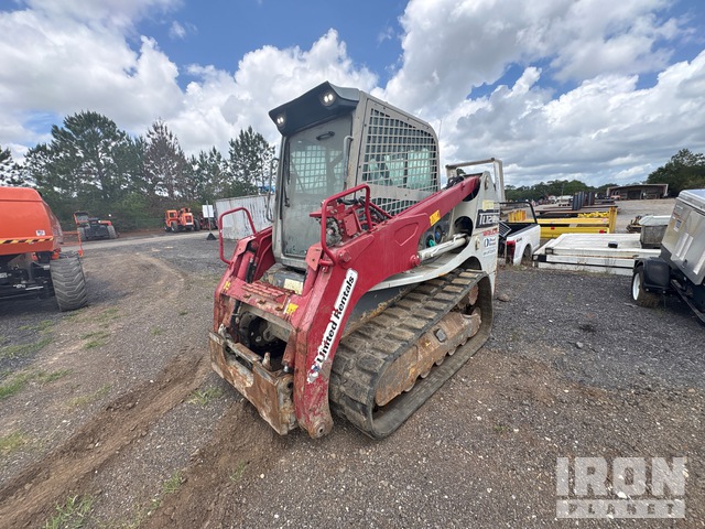 Takeuchi TL12R2 Skid-Steer Loaders transport quote to Snow Shoe