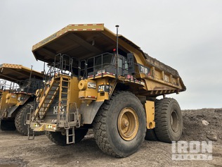 Cat 789D Articulated Dump Trucks transport quote to Fort Mackay, AB ...