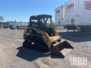 ASV RT30 Skid-Steer Loaders transport quote to Gilbert, SC. VeriTread ...