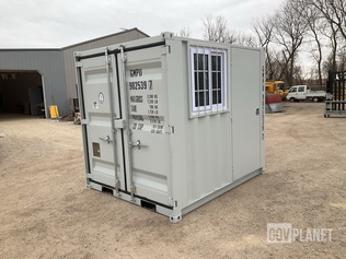 DFC-8GP Storage Container DFC8GP Containers transport quote to