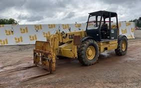 Caterpillar TH103 Telehandlers transport quote to Apache Junction, AZ ...