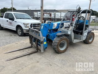GenieTerex GTH5519 Telehandlers transport quote to Irving, TX ...