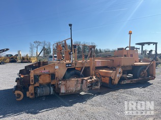 Blaw-Knox RW100A Asphalt Equipment transport quote to Ocala, FL ...
