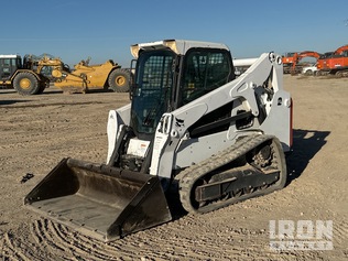 Bobcat T650 Skid-Steer Loaders transport quote to South Weber, UT ...
