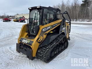 ASV RT135F Skid-Steer Loaders transport quote to Frederiksted, VI ...