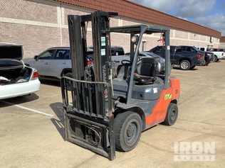 Toyota 8FGU30 Forklifts - Pneumatic Tire transport quote to Louisville ...