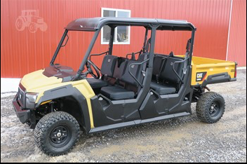 Caterpillar Cuv85 Powersports transport quote to High Springs, FL ...