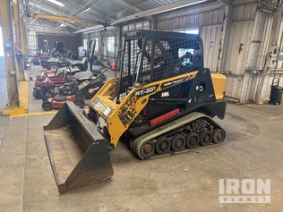 ASV RT30 Skid-Steer Loaders transport quote to Dyer, IN. VeriTread Load ...