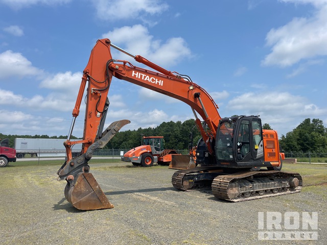 ひろりん Hitachi ZX245USLC6N Excavators transport quote to