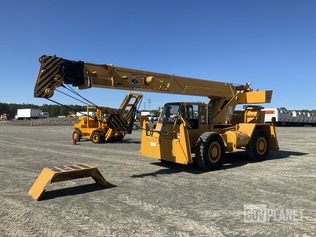 Grove RT58B Cranes - Mobile transport quote to El Paso, TX. VeriTread ...