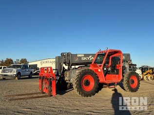 Skyjack SJ843TH Telehandlers transport quote to Honey Brook, PA