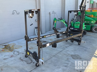 Straddle Kit JLG Straddle Attachments - Construction transport quote to 2184 ...