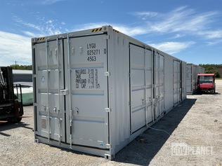 Textainer 45g1 T45G3CCA 40 Shipping Container T45G3CCA Containers transport quote to ...