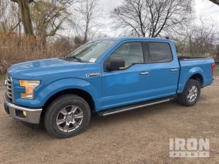 Ford F150 Trucks - Pickup transport quote to Dorr, MI. VeriTread