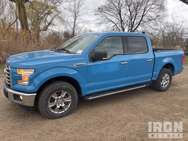 Blue.SW～プロフ参照様 Ford F150 Trucks - Pickup transport quote to Dorr, MI. VeriTread