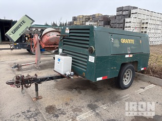 Sullivan Palatek D185Q11JD Air Compressors transport quote to Lehigh ...