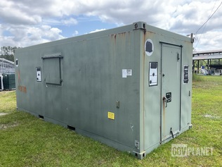 BOH Environmental CCC208 Containers transport quote to Lake City, FL ...