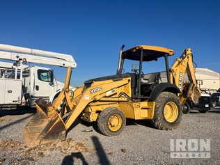 John Deere 310G Backhoe Loaders transport quote to San Juan de los ...
