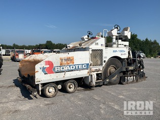 Roadtec RP190E Asphalt Equipment transport quote to Tlalnepantla, MEX ...