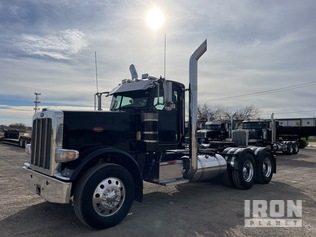Peterbilt 388 Trucks - Conventional Tractor transport quote to