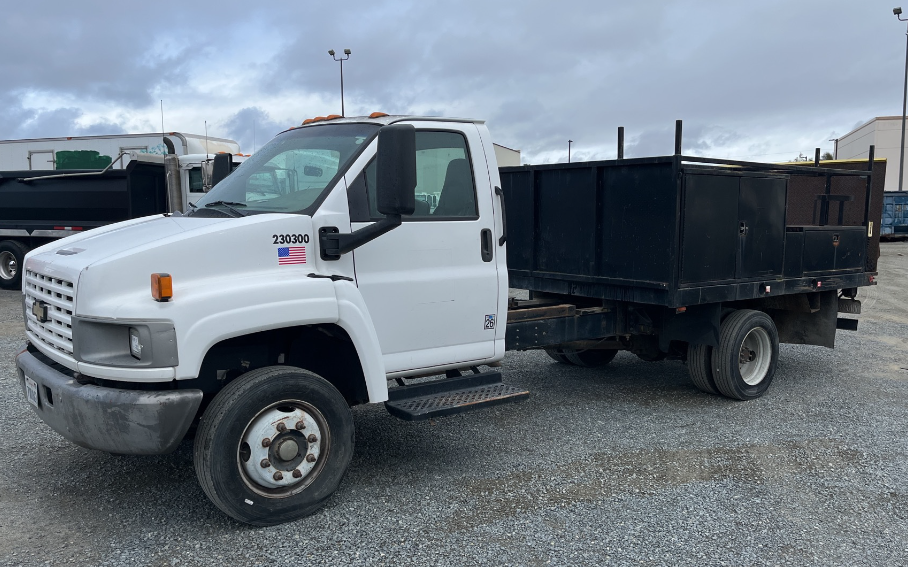 Chevrolet C4500 Trucks Utility transport quote to Stanwood, WA