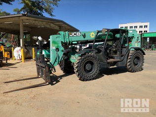 JCB 50742 Telehandlers transport quote to Gray, TN. VeriTread Load 1556375