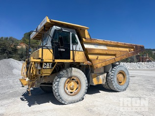 Cat 771D Articulated Dump Trucks transport quote to Middlesex, VT ...