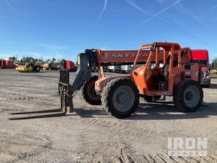 JLGSkyTrak 6036 Telehandlers transport quote to Henderson, NE ...