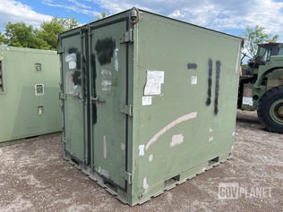 AAR Mobility Systems ISU90EO Containers transport quote to South Vienna ...