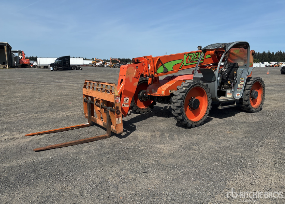 2007 Xtreme XRM842 Telehandler General Freight transport quote to ...