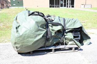 Base-X 307Tent Other transport quote to Mount Sterling, KY. VeriTread ...