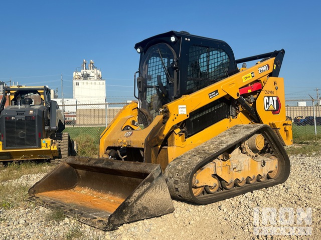 Cat 289D3 Skid-Steer Loaders transport quote to Crofton, KY