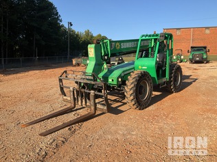 JLGSkyTrak 6036 Telehandlers transport quote to Hampton, GA. VeriTread ...