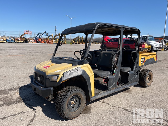 Caterpillar CUV85 General Freight transport quote to Dayton, NV ...