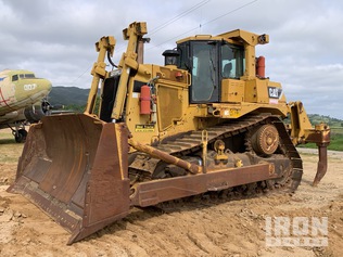 Cat D9T Crawler Tractors transport quote to Porterville, CA. VeriTread ...
