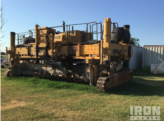 Gomaco TC600 Pavers transport quote to Ida Grove, IA. VeriTread Load ...