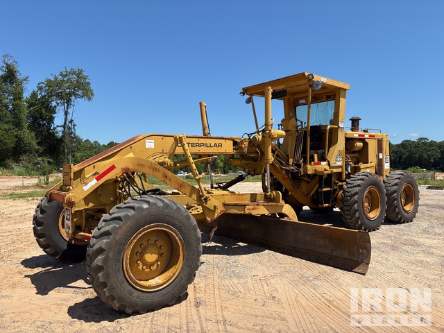 Cat 12G Motor Graders transport quote to ATIZAPAN DE ZARAGOZA, MEX