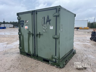 AAR MobilitySystemsISU90IStorageContainer Containers transport quote to ...