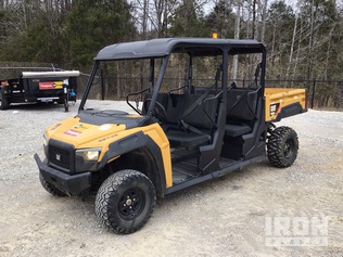 Cat CUV85 Utility Vehicles transport quote to Gooding, ID. VeriTread ...