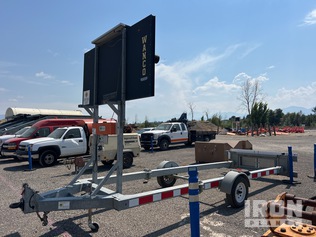 Gregory 2019SAAttenuatorTrailer Trailers - Specialty transport quote to ...