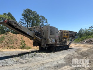 KPI 4240 Crushers transport quote to Early, TX. VeriTread Load 1743286