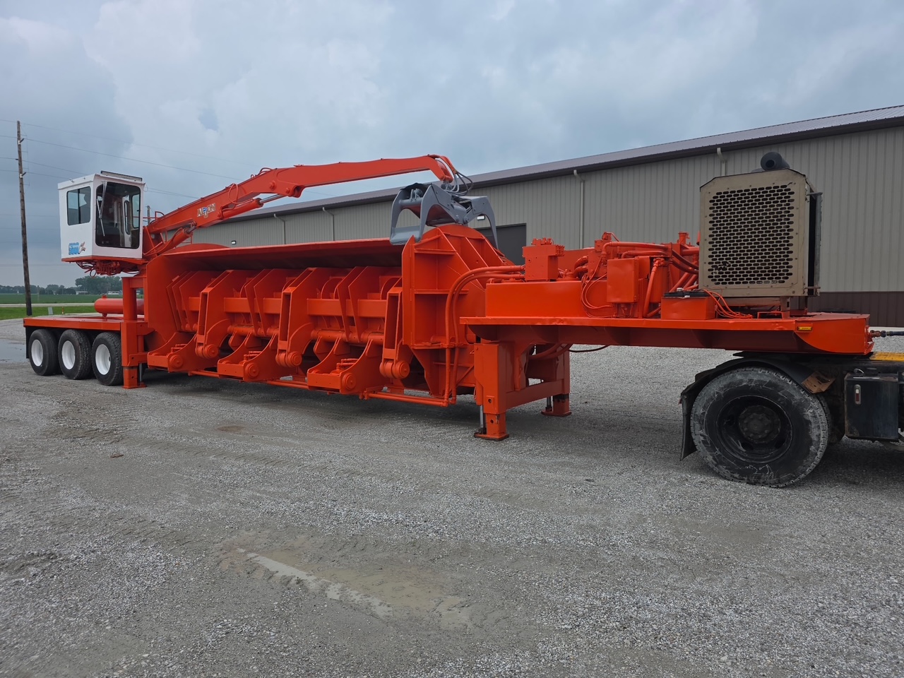Al-Jon 580CL General Freight transport quote to Waynesburg, PA ...